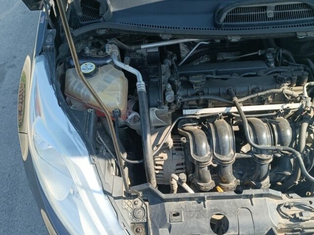 Форд Фиеста 2012 в Полтаве на Automoto.ua Синий Форд Фиеста, объемом двигателя 1.6 л и пробегом 98 тыс. км за 5700 $, фото 1 на Automoto.ua