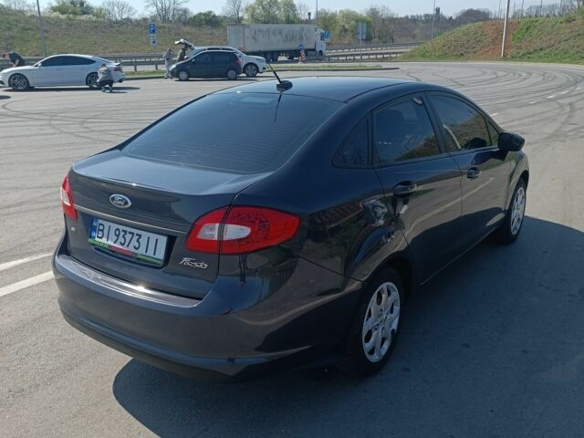 Форд Фиеста 2012 в Полтаве на Automoto.ua Синий Форд Фиеста, объемом двигателя 1.6 л и пробегом 98 тыс. км за 5700 $, фото 8 на Automoto.ua