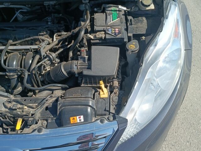 Форд Фиеста 2012 в Полтаве на Automoto.ua Синий Форд Фиеста, объемом двигателя 1.6 л и пробегом 98 тыс. км за 5700 $, фото 4 на Automoto.ua