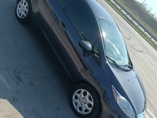 Форд Фиеста 2012 в Полтаве на Automoto.ua Синий Форд Фиеста, объемом двигателя 1.6 л и пробегом 98 тыс. км за 5700 $, фото 9 на Automoto.ua