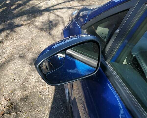 Форд Фиеста 2018 в Белой Церкве на Automoto.ua Синий Форд Фиеста, объемом двигателя 1.6 л и пробегом 37 тыс. км за 9500 $, фото 14 на Automoto.ua