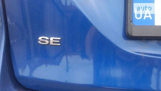 Синий Форд Фиеста, объемом двигателя 1.6 л и пробегом 130 тыс. км за 8400 $, фото 1 на Automoto.ua