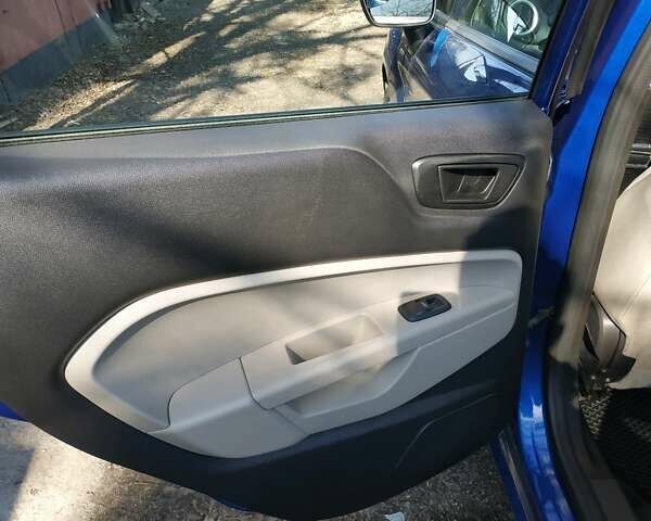 Форд Фиеста 2018 в Белой Церкве на Automoto.ua Синий Форд Фиеста, объемом двигателя 1.6 л и пробегом 37 тыс. км за 9500 $, фото 21 на Automoto.ua