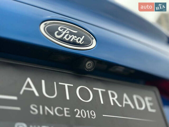 Форд Фиеста 2018 в Киеве на Automoto.ua Синий Форд Фиеста, объемом двигателя 1.6 л и пробегом 94 тыс. км за 8300 $, фото 14 на Automoto.ua