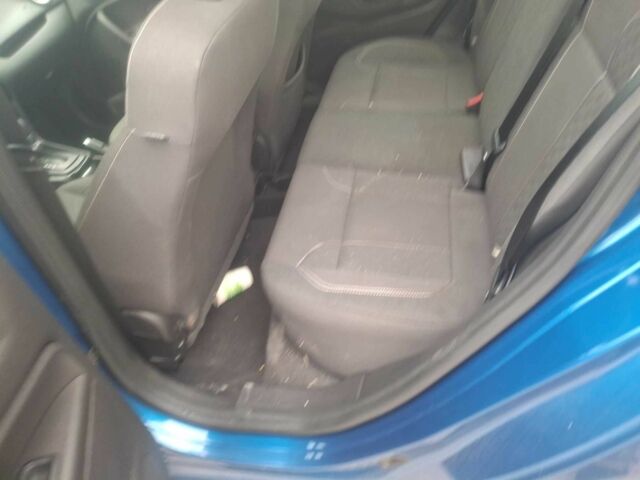 Синий Форд Фиеста, объемом двигателя 1.6 л и пробегом 145 тыс. км за 6550 $, фото 22 на Automoto.ua