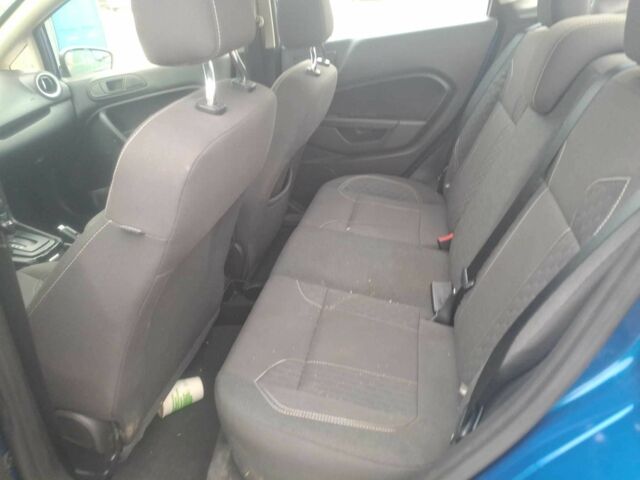 Синий Форд Фиеста, объемом двигателя 1.6 л и пробегом 145 тыс. км за 6550 $, фото 21 на Automoto.ua