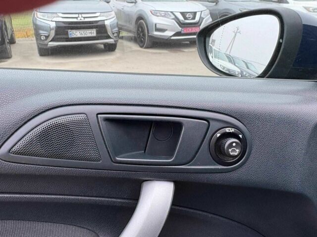 Синій Форд Фієста, об'ємом двигуна 1.4 л та пробігом 240 тис. км за 6190 $, фото 16 на Automoto.ua