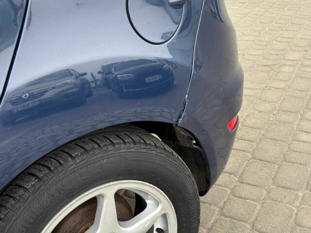 Синій Форд Фієста, об'ємом двигуна 1.4 л та пробігом 240 тис. км за 6190 $, фото 14 на Automoto.ua