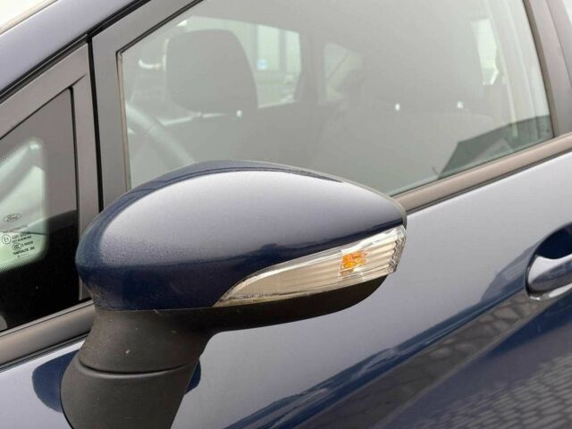 Синій Форд Фієста, об'ємом двигуна 1.4 л та пробігом 240 тис. км за 6190 $, фото 11 на Automoto.ua