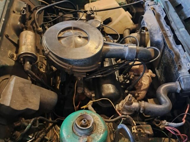 Зеленый Форд Фиеста, объемом двигателя 1 л и пробегом 250 тыс. км за 450 $, фото 2 на Automoto.ua