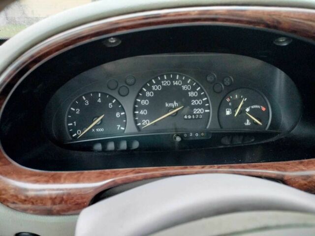 Зелений Форд Фієста, об'ємом двигуна 1.2 л та пробігом 491 тис. км за 2000 $, фото 4 на Automoto.ua