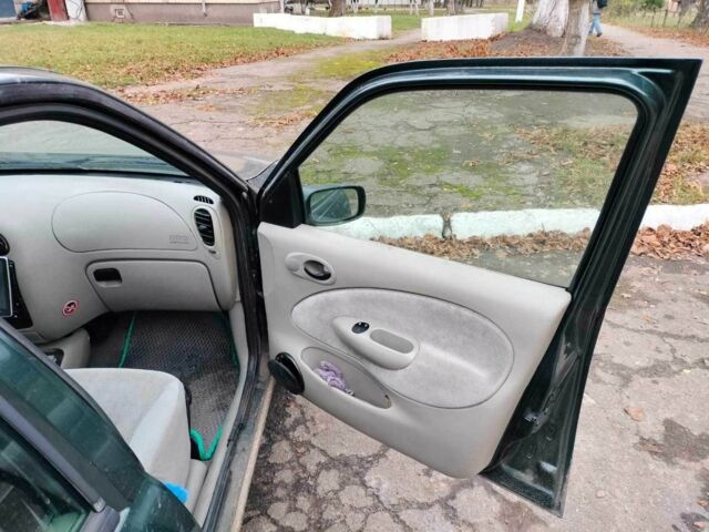 Зелений Форд Фієста, об'ємом двигуна 1.2 л та пробігом 491 тис. км за 2000 $, фото 11 на Automoto.ua