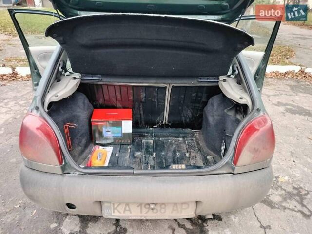 Зелений Форд Фієста, об'ємом двигуна 1.24 л та пробігом 491 тис. км за 2000 $, фото 14 на Automoto.ua