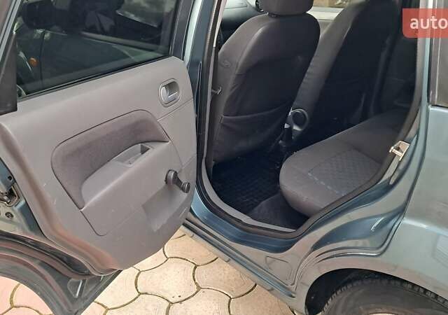 Зелений Форд Фієста, об'ємом двигуна 1.39 л та пробігом 234 тис. км за 3500 $, фото 21 на Automoto.ua