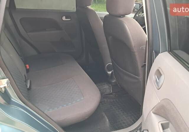 Зелений Форд Фієста, об'ємом двигуна 1.39 л та пробігом 234 тис. км за 3500 $, фото 20 на Automoto.ua