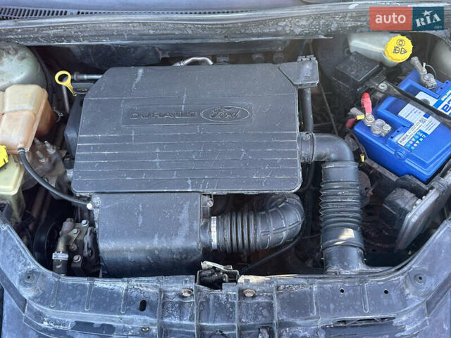 Зеленый Форд Фиеста, объемом двигателя 1.3 л и пробегом 170 тыс. км за 3250 $, фото 22 на Automoto.ua