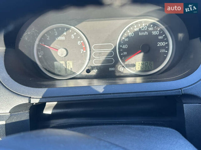 Зеленый Форд Фиеста, объемом двигателя 1.3 л и пробегом 170 тыс. км за 3250 $, фото 52 на Automoto.ua