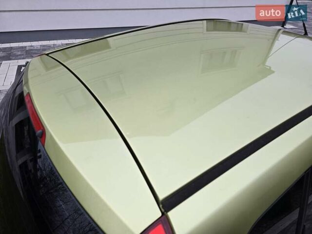 Зеленый Форд Фиеста, объемом двигателя 1.4 л и пробегом 213 тыс. км за 3800 $, фото 45 на Automoto.ua