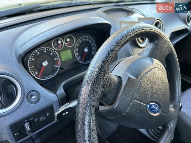 Зелений Форд Фієста, об'ємом двигуна 1.3 л та пробігом 174 тис. км за 3850 $, фото 63 на Automoto.ua