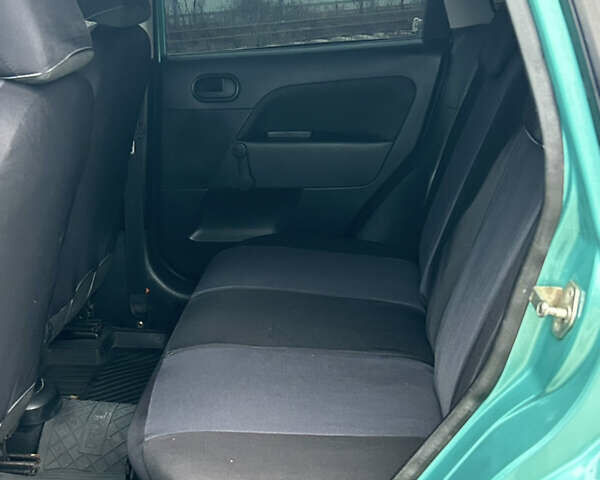 Зеленый Форд Фиеста, объемом двигателя 1.3 л и пробегом 235 тыс. км за 3700 $, фото 13 на Automoto.ua