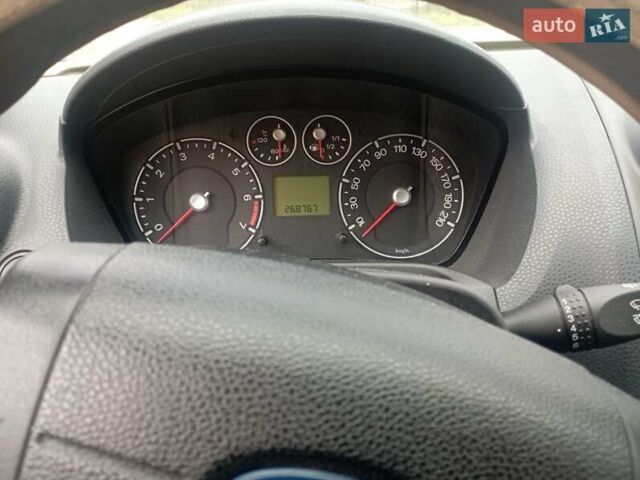 Зеленый Форд Фиеста, объемом двигателя 1.25 л и пробегом 268 тыс. км за 2899 $, фото 13 на Automoto.ua