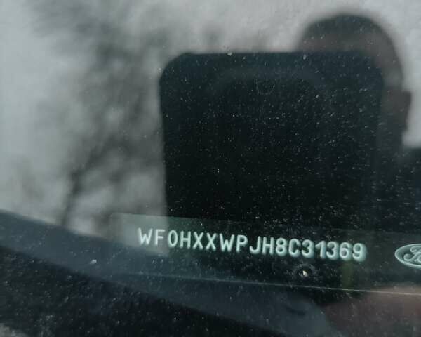 Зеленый Форд Фиеста, объемом двигателя 1.4 л и пробегом 175 тыс. км за 4400 $, фото 10 на Automoto.ua