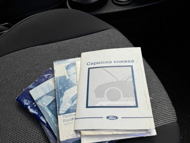 Форд Фиеста 2008 в Киеве на Automoto.ua Зеленый Форд Фиеста, объемом двигателя 1.4 л и пробегом 200 тыс. км за 2500 $, фото 11 на Automoto.ua