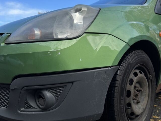 Форд Фиеста 2008 в Киеве на Automoto.ua Зеленый Форд Фиеста, объемом двигателя 1.4 л и пробегом 200 тыс. км за 2500 $, фото 7 на Automoto.ua