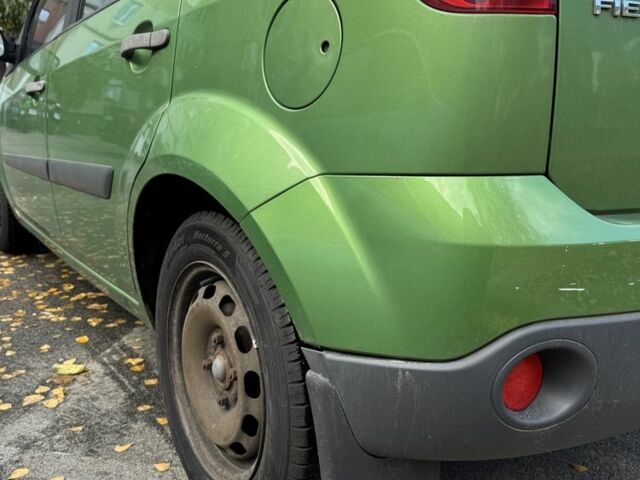 Форд Фиеста 2008 в Киеве на Automoto.ua Зеленый Форд Фиеста, объемом двигателя 1.4 л и пробегом 200 тыс. км за 2500 $, фото 10 на Automoto.ua