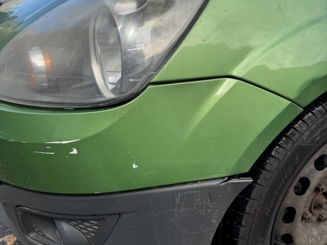 Форд Фиеста 2008 в Киеве на Automoto.ua Зеленый Форд Фиеста, объемом двигателя 1.4 л и пробегом 200 тыс. км за 2500 $, фото 8 на Automoto.ua