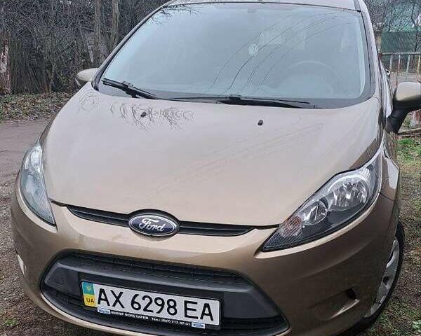 Зелений Форд Фієста, об'ємом двигуна 1.2 л та пробігом 161 тис. км за 6500 $, фото 12 на Automoto.ua