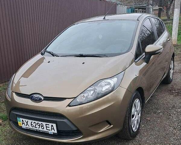 Зелений Форд Фієста, об'ємом двигуна 1.2 л та пробігом 161 тис. км за 6500 $, фото 8 на Automoto.ua