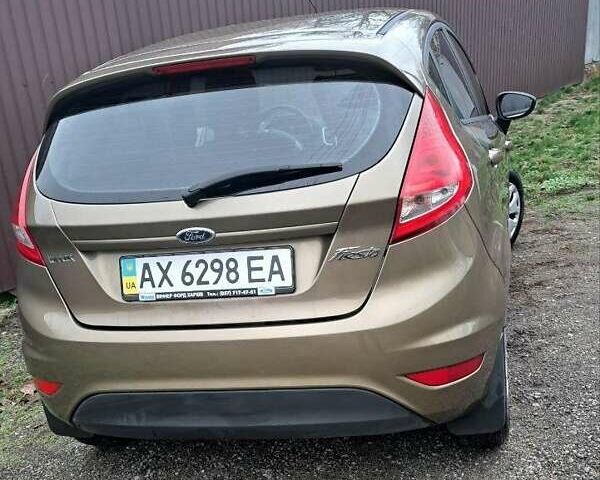 Зелений Форд Фієста, об'ємом двигуна 1.2 л та пробігом 161 тис. км за 6500 $, фото 11 на Automoto.ua