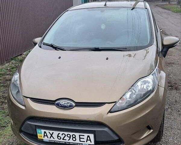 Зелений Форд Фієста, об'ємом двигуна 1.2 л та пробігом 161 тис. км за 6500 $, фото 9 на Automoto.ua