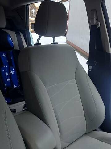 Зеленый Форд Фиеста, объемом двигателя 1.6 л и пробегом 128 тыс. км за 10700 $, фото 25 на Automoto.ua