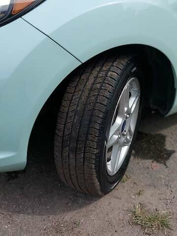 Зеленый Форд Фиеста, объемом двигателя 1.6 л и пробегом 128 тыс. км за 10700 $, фото 16 на Automoto.ua