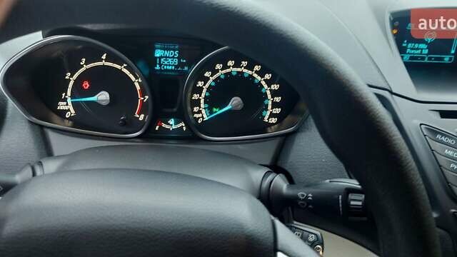 Зеленый Форд Фиеста, объемом двигателя 1.6 л и пробегом 128 тыс. км за 10700 $, фото 21 на Automoto.ua