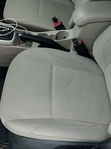 Зеленый Форд Фиеста, объемом двигателя 1.6 л и пробегом 128 тыс. км за 10700 $, фото 27 на Automoto.ua