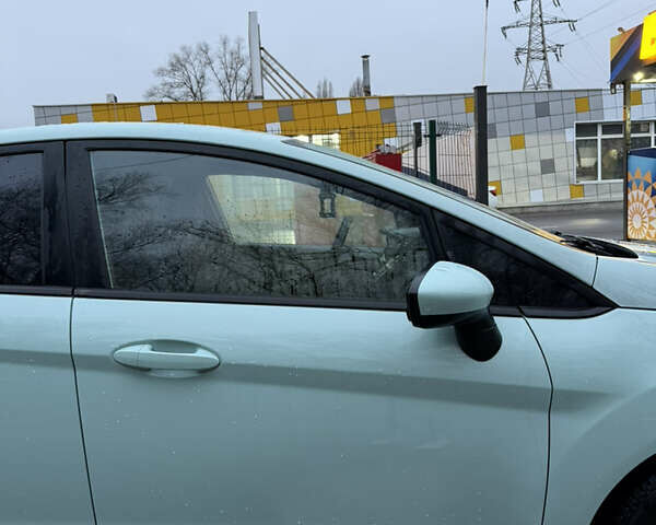 Зеленый Форд Фиеста, объемом двигателя 1.6 л и пробегом 115 тыс. км за 10800 $, фото 3 на Automoto.ua