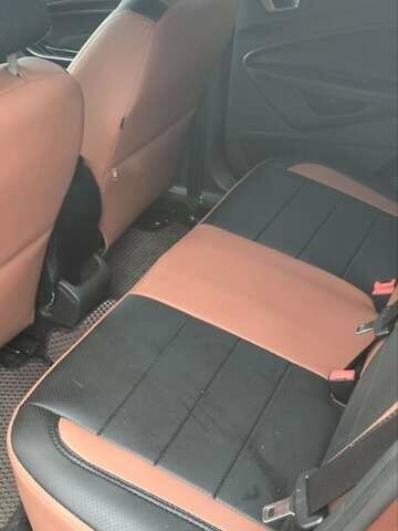 Оранжевый Форд Фиеста, объемом двигателя 1.5 л и пробегом 192 тыс. км за 6700 $, фото 1 на Automoto.ua