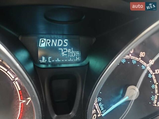 Помаранчевий Форд Фієста, об'ємом двигуна 1.6 л та пробігом 271 тис. км за 6800 $, фото 27 на Automoto.ua