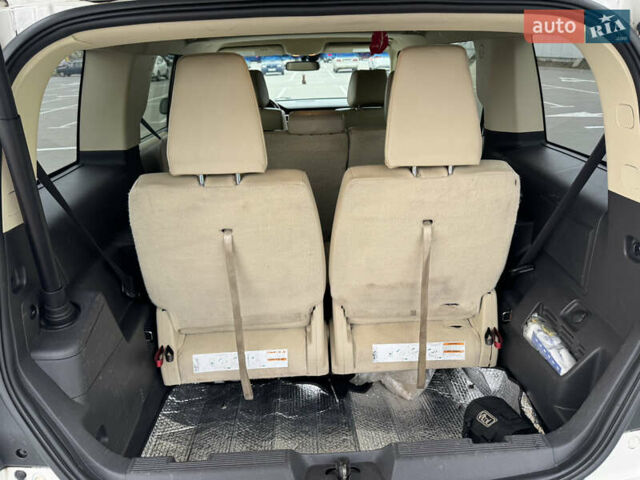 Форд Флекс 2013 в Белой Церкве на Automoto.ua Белый Форд Флекс, объемом двигателя 3.5 л и пробегом 214 тыс. км за 12999 $, фото 28 на Automoto.ua