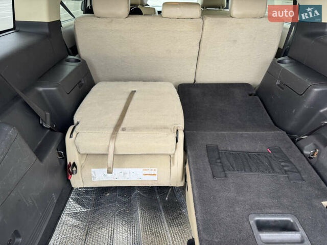 Форд Флекс 2013 в Белой Церкве на Automoto.ua Белый Форд Флекс, объемом двигателя 3.5 л и пробегом 214 тыс. км за 12999 $, фото 25 на Automoto.ua