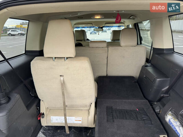 Форд Флекс 2013 в Белой Церкве на Automoto.ua Белый Форд Флекс, объемом двигателя 3.5 л и пробегом 214 тыс. км за 12999 $, фото 26 на Automoto.ua