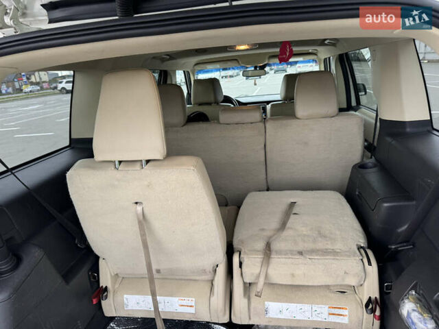 Форд Флекс 2013 в Белой Церкве на Automoto.ua Белый Форд Флекс, объемом двигателя 3.5 л и пробегом 214 тыс. км за 12999 $, фото 27 на Automoto.ua