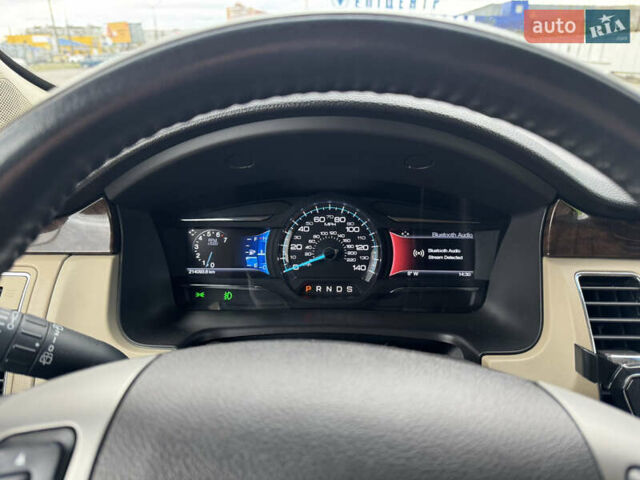 Форд Флекс 2013 в Белой Церкве на Automoto.ua Белый Форд Флекс, объемом двигателя 3.5 л и пробегом 214 тыс. км за 12999 $, фото 15 на Automoto.ua