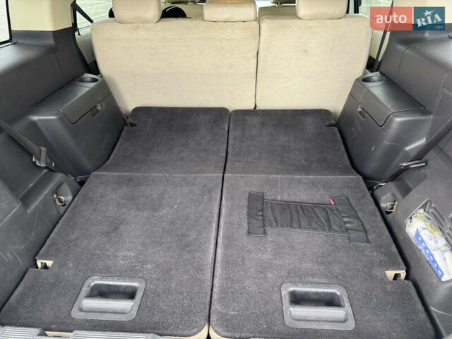 Форд Флекс 2013 в Белой Церкве на Automoto.ua Белый Форд Флекс, объемом двигателя 3.5 л и пробегом 214 тыс. км за 12999 $, фото 24 на Automoto.ua