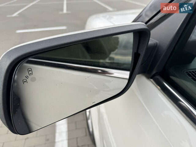 Форд Флекс 2013 в Белой Церкве на Automoto.ua Белый Форд Флекс, объемом двигателя 3.5 л и пробегом 214 тыс. км за 12999 $, фото 11 на Automoto.ua