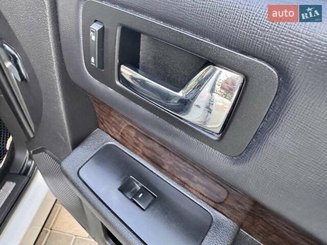 Белый Форд Флекс, объемом двигателя 3.5 л и пробегом 187 тыс. км за 12800 $, фото 44 на Automoto.ua