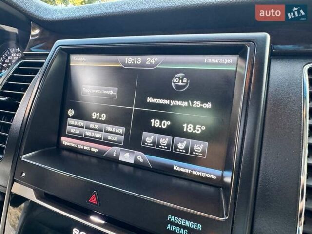 Белый Форд Флекс, объемом двигателя 3.5 л и пробегом 187 тыс. км за 12800 $, фото 50 на Automoto.ua